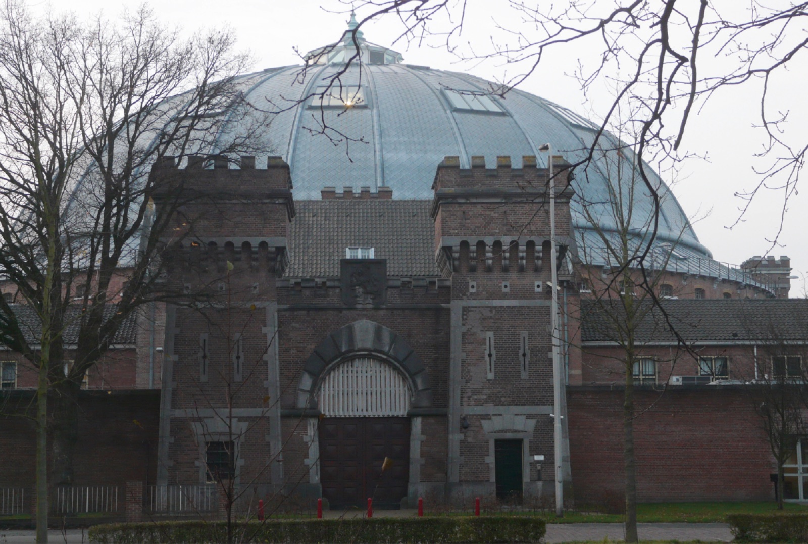 Koepelgevangenis Breda